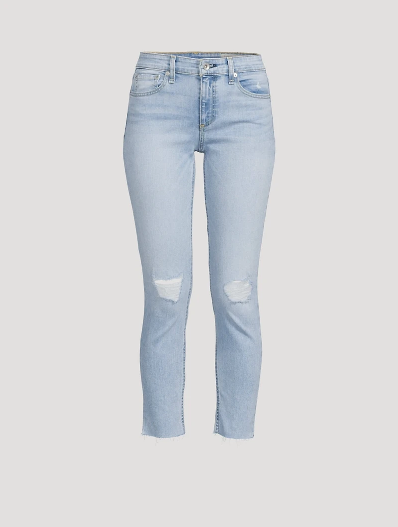 Cate Ankle Skinny Jeans