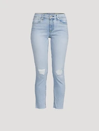 Cate Ankle Skinny Jeans