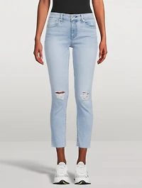 Cate Ankle Skinny Jeans