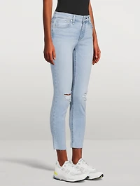 Cate Ankle Skinny Jeans