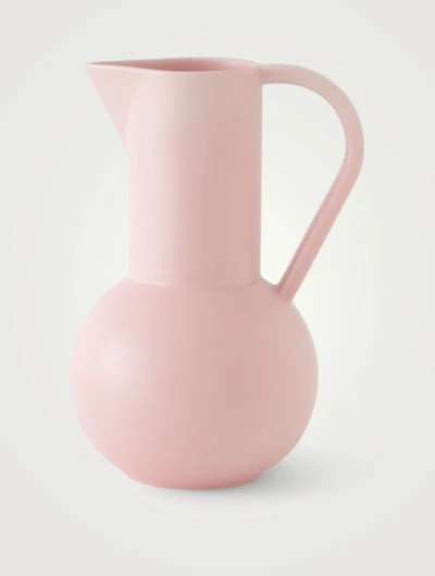 Medium Strøm Ceramic Jug