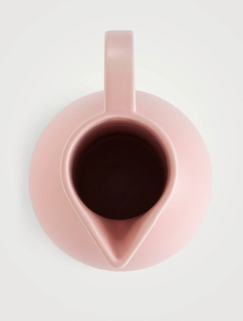 Medium Strøm Ceramic Jug