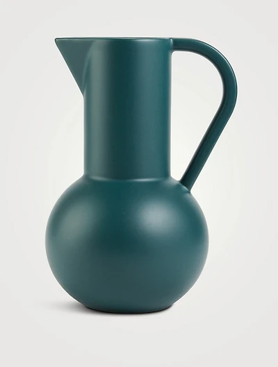 Medium Strøm Ceramic Jug