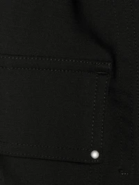 Astaires Wool Stretch Cropped Pants