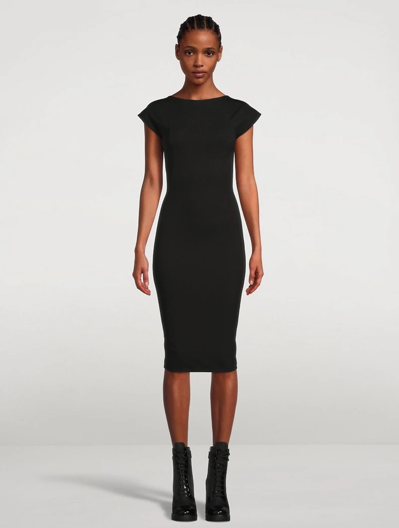 Easy Sarah Midi Dress