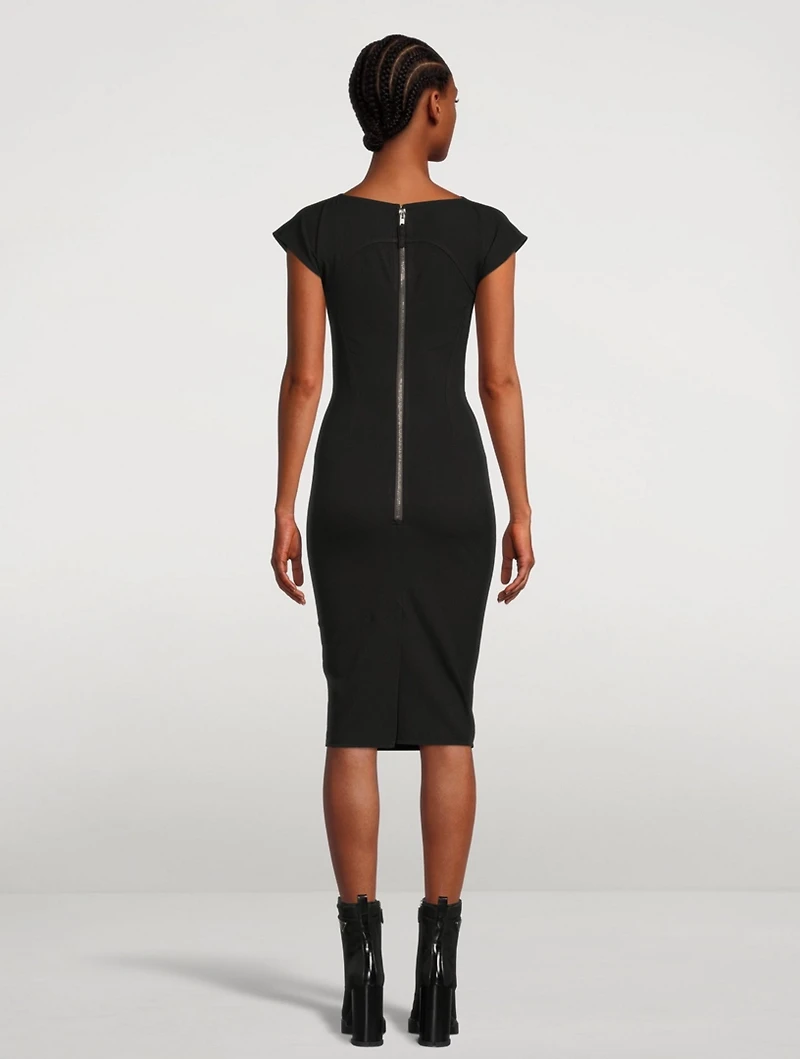 Easy Sarah Midi Dress