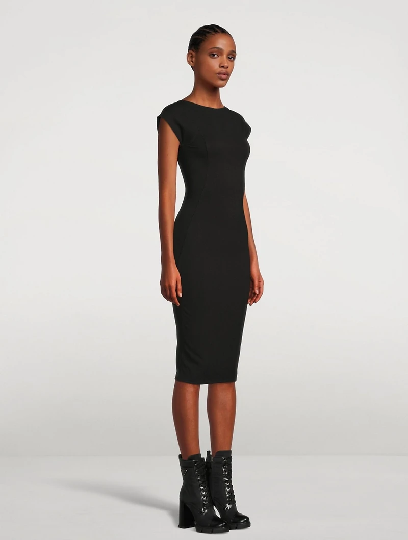 Easy Sarah Midi Dress