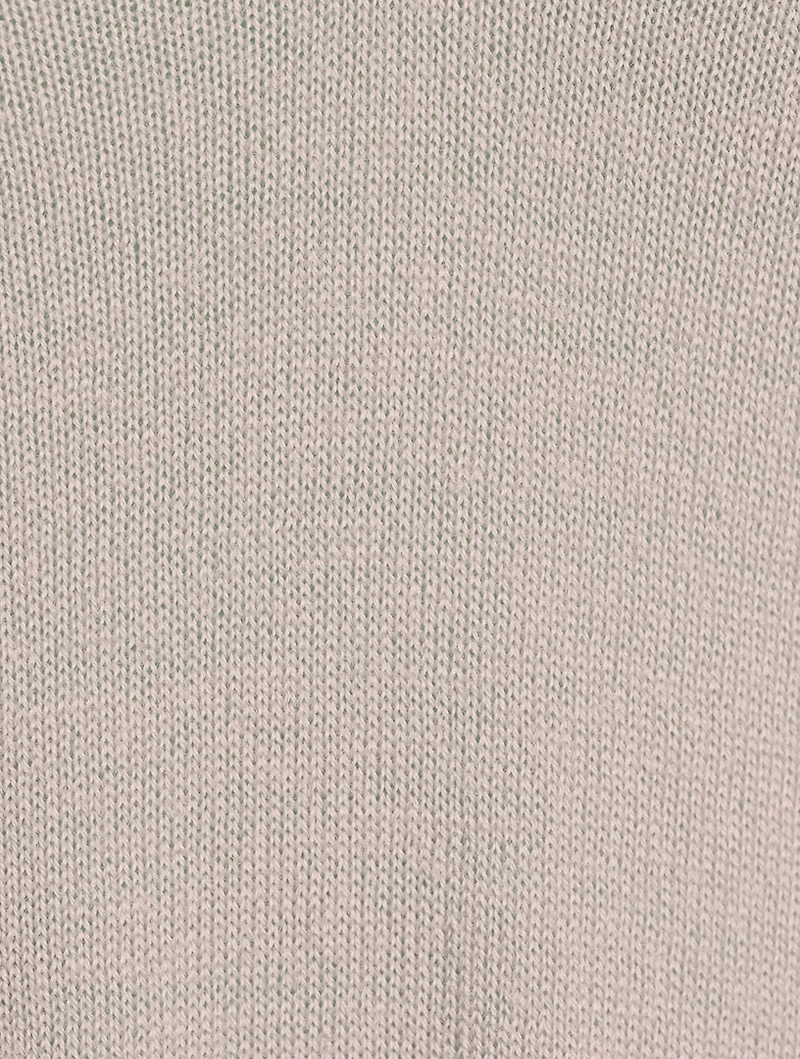 Gethsemane Wool V-Neck Sweater