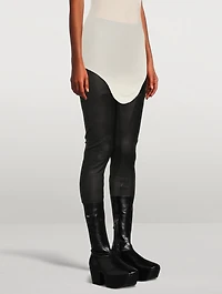 Gethseman Leather Leggings