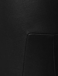 Gethseman Leather Leggings