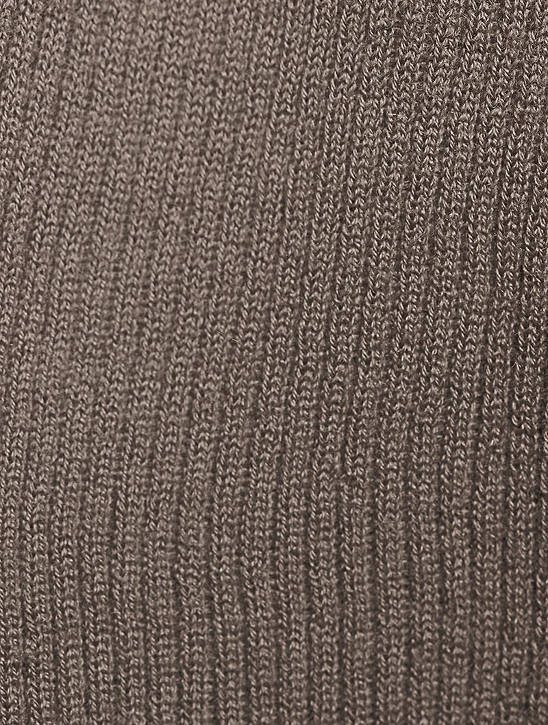 Gethsemane Long Cashmere Wrap Cardigan