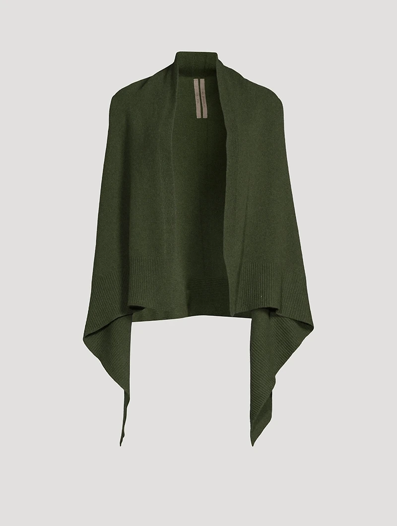 Gethsemane Medium Cashmere And Wool Wrap