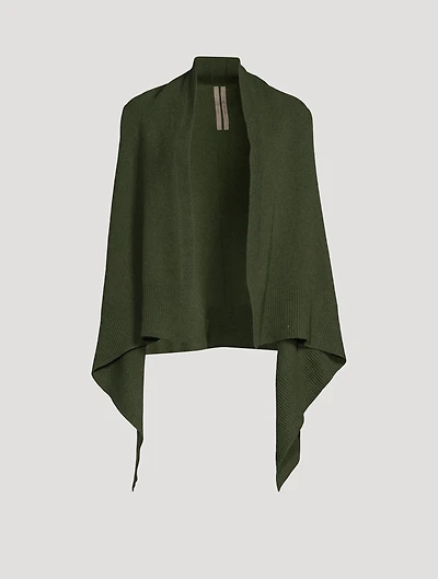 Gethsemane Medium Cashmere And Wool Wrap