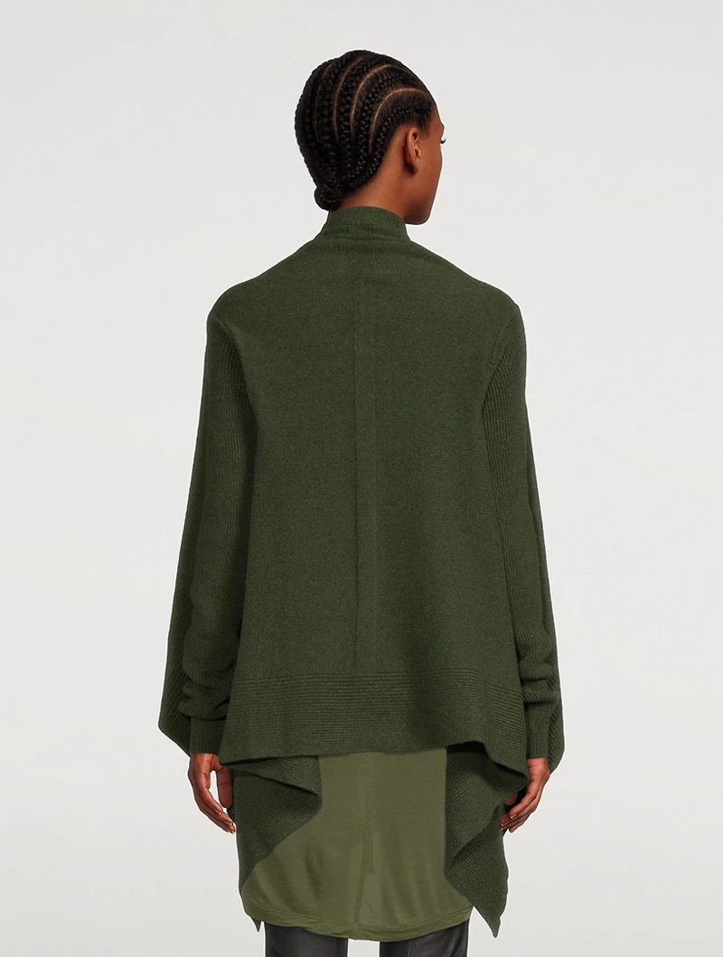 Gethsemane Medium Cashmere And Wool Wrap