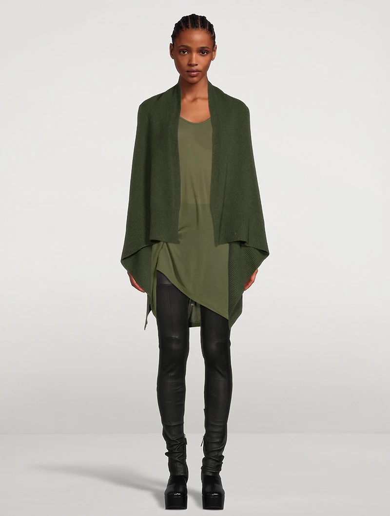 Gethsemane Medium Cashmere And Wool Wrap