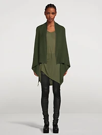 Gethsemane Medium Cashmere And Wool Wrap