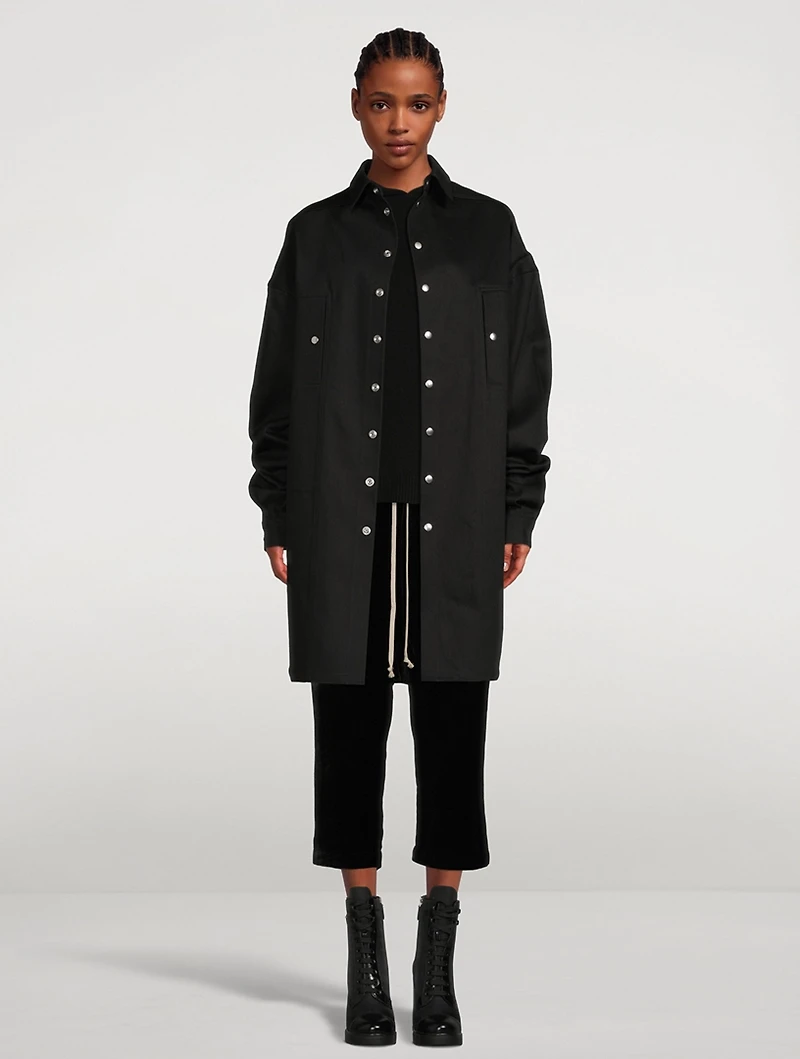 Cashmere And Wool Hoodie