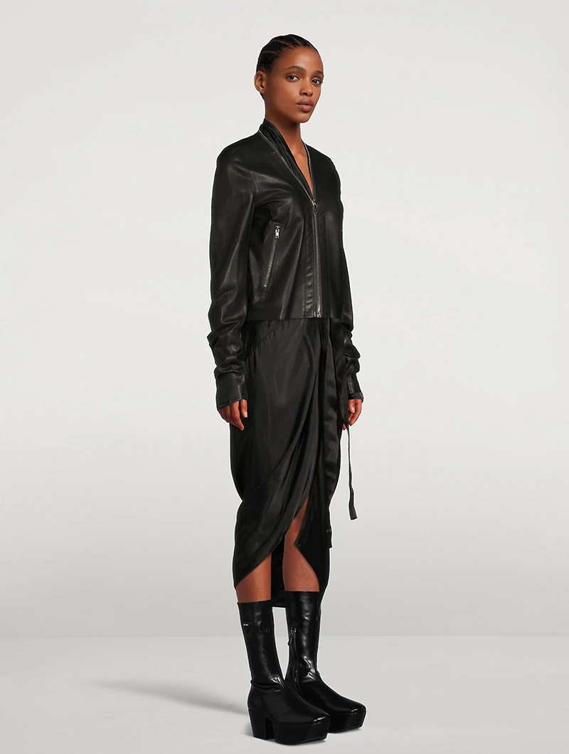 Klaus Leather Jacket