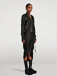 Klaus Leather Jacket