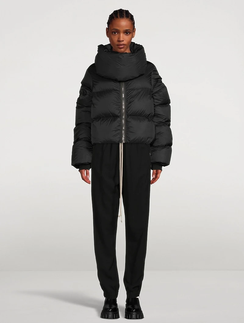 Gethsemane Down Puffer Jacket