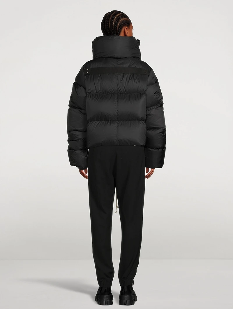 Gethsemane Down Puffer Jacket