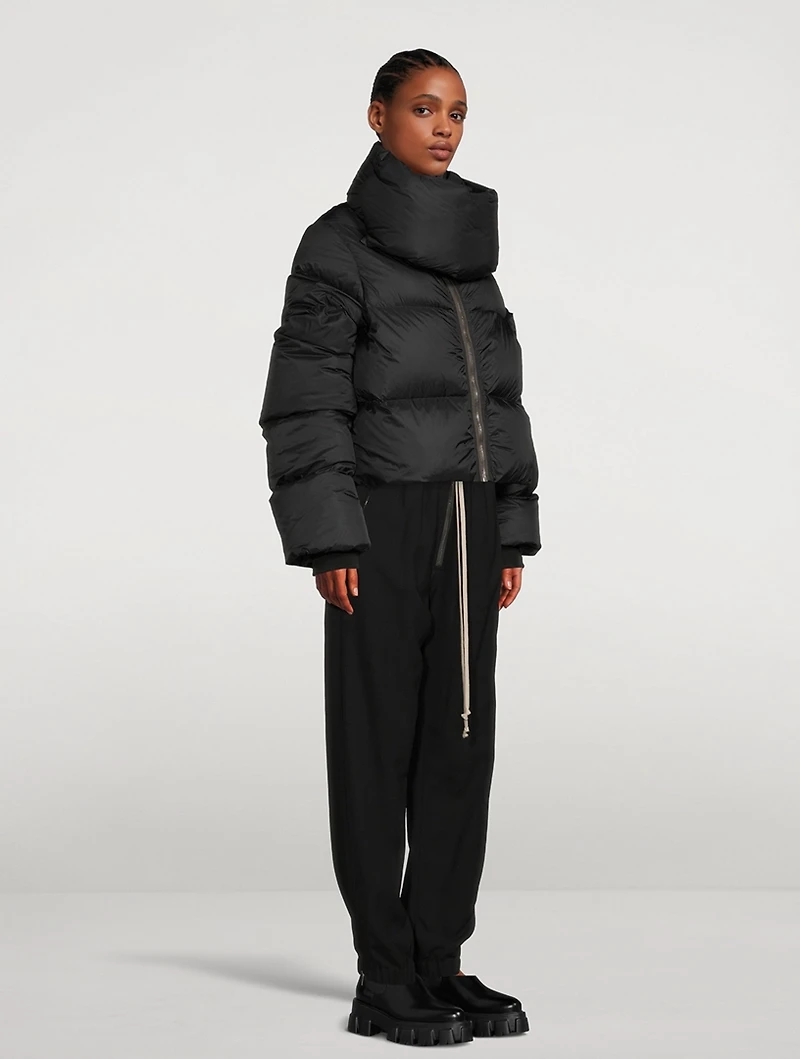 Gethsemane Down Puffer Jacket