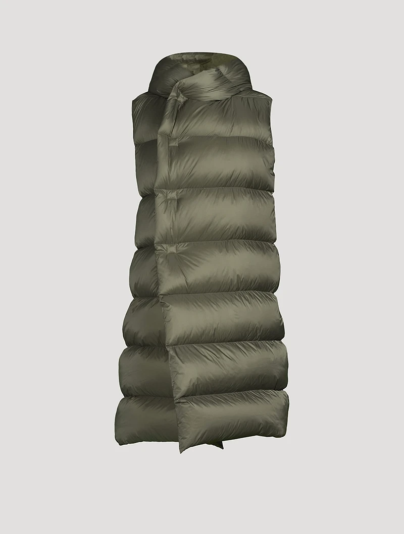 Gethsemane Down Puff Vest