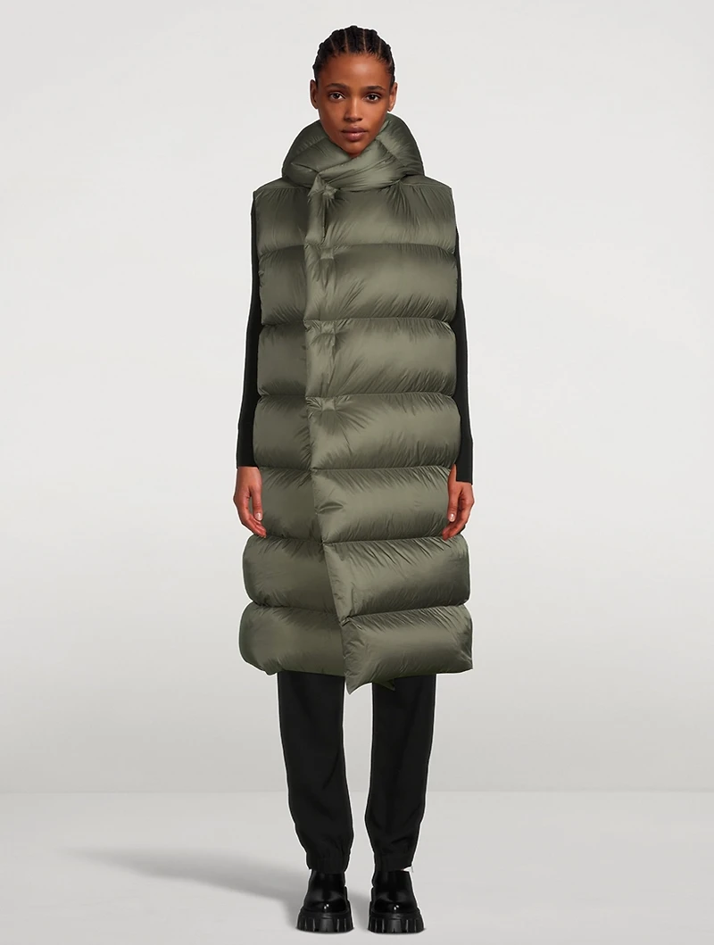 Gethsemane Down Puff Vest