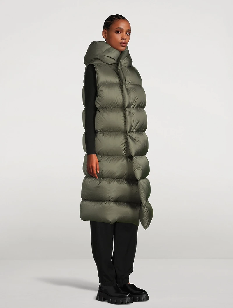 Gethsemane Down Puff Vest