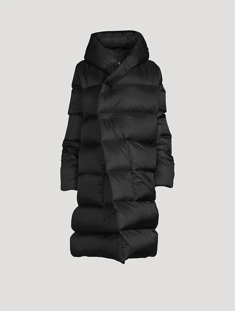 Gethsemane Down Puffer Jacket
