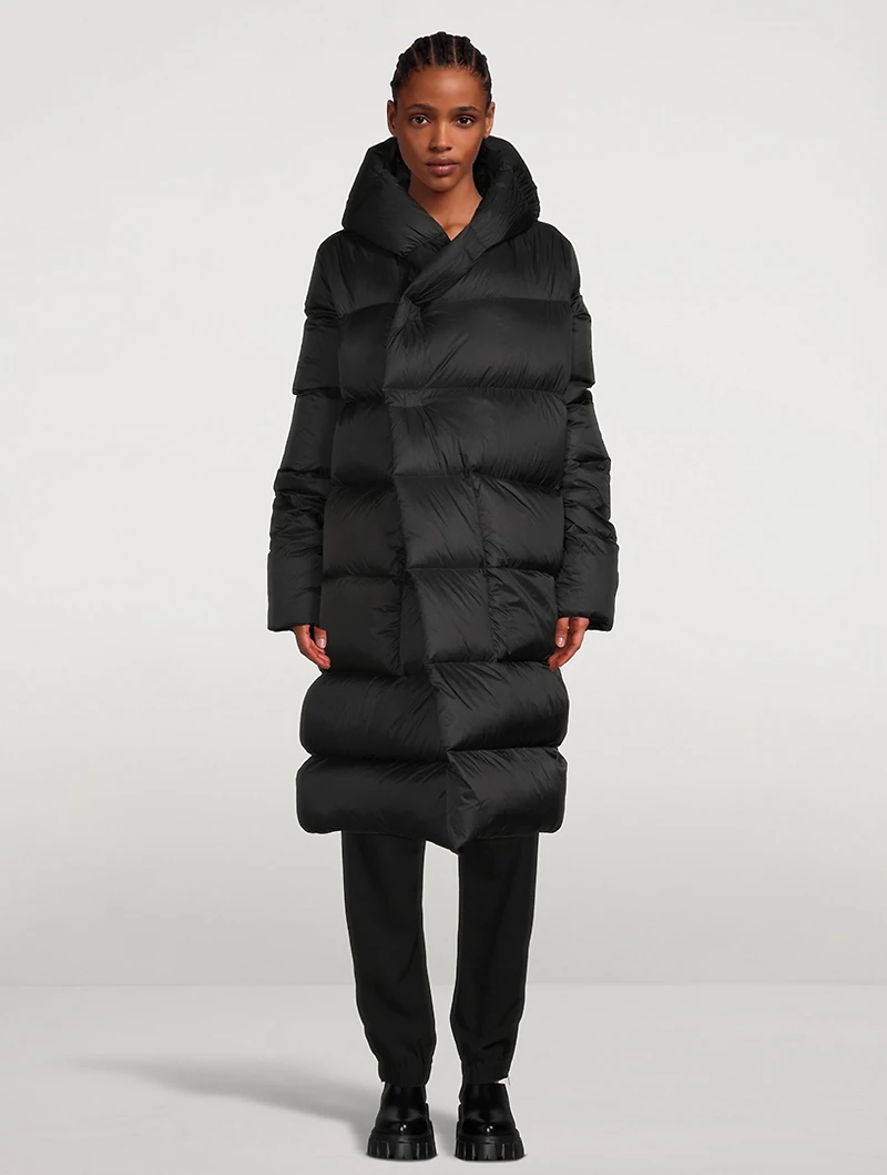 Gethsemane Down Puffer Jacket