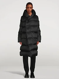 Gethsemane Down Puffer Jacket