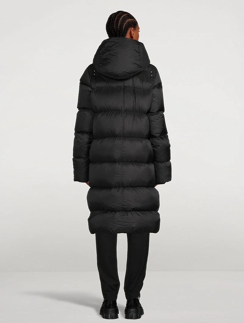 Gethsemane Down Puffer Jacket