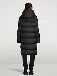 Gethsemane Down Puffer Jacket
