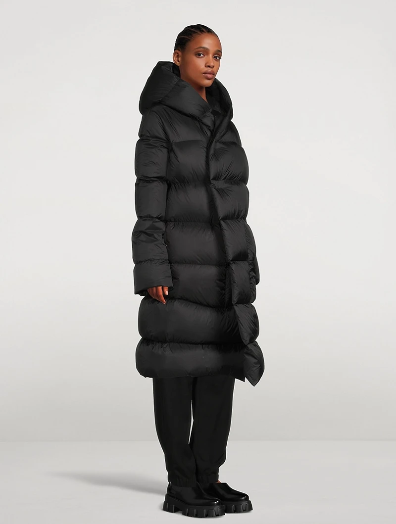 Gethsemane Down Puffer Jacket