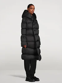 Gethsemane Down Puffer Jacket
