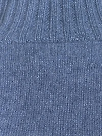 Highland Crop Cashmere Sweater