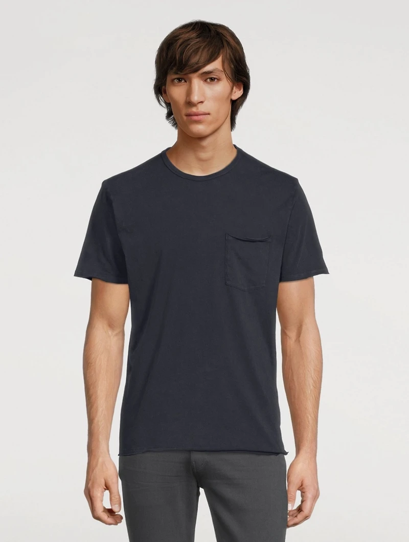 Miles Principal Jersey T-Shirt