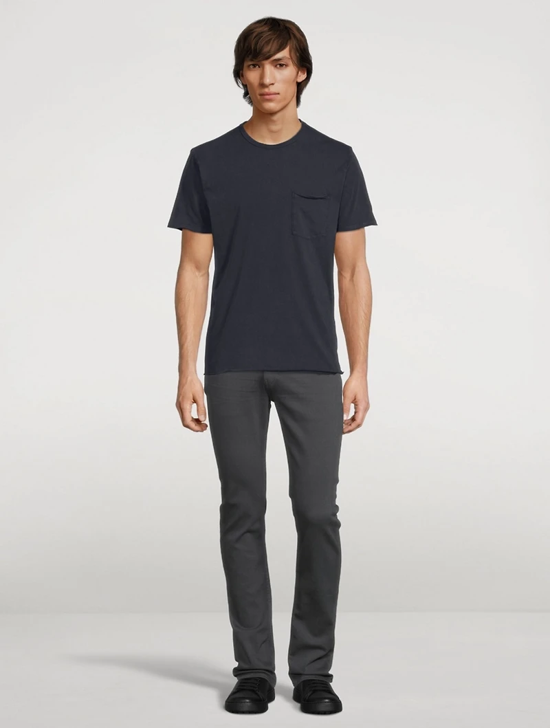 Miles Principal Jersey T-Shirt