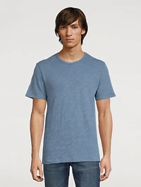 Classic Flame Organic Cotton T-Shirt