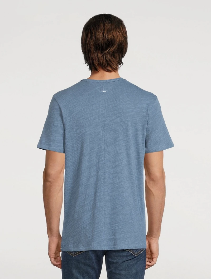 Classic Flame Organic Cotton T-Shirt