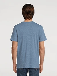 Classic Flame Organic Cotton T-Shirt