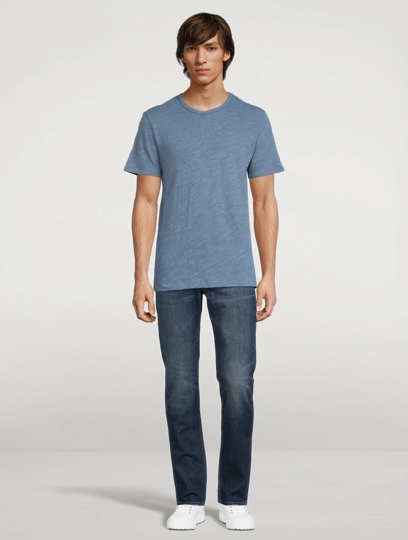 Classic Flame Organic Cotton T-Shirt