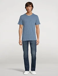Classic Flame Organic Cotton T-Shirt