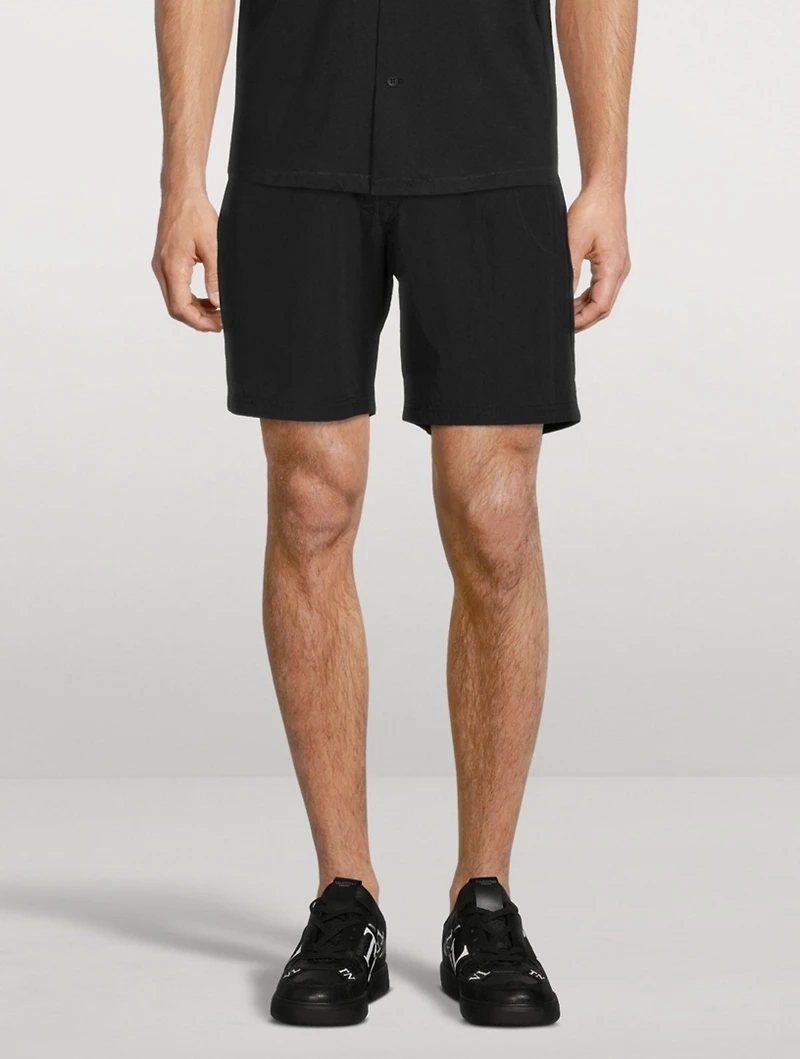 Eaton Water-Resistant Shorts