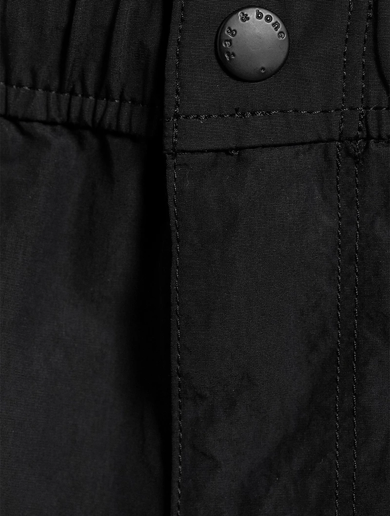 Eaton Water-Resistant Shorts
