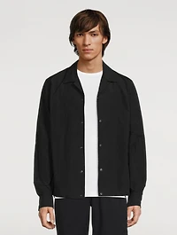 Finlay Water-Resistant Shirt Jacket