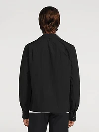 Finlay Water-Resistant Shirt Jacket