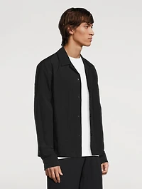 Finlay Water-Resistant Shirt Jacket