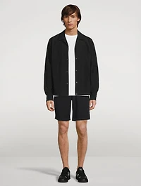 Finlay Water-Resistant Shirt Jacket